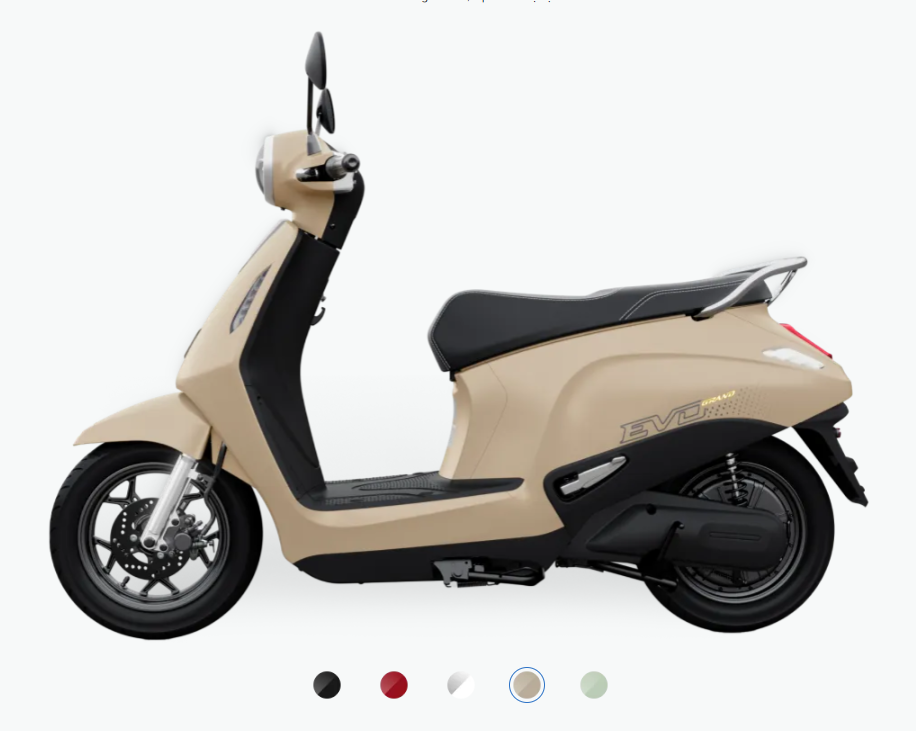 VinFast EVO GRAND
